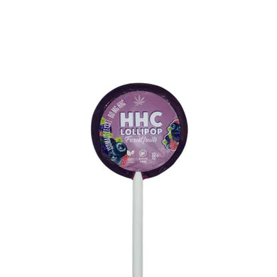 60mg HHC Forest Fruit Lollipop