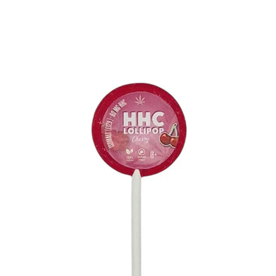 60mg HHC Cherry Lollipop