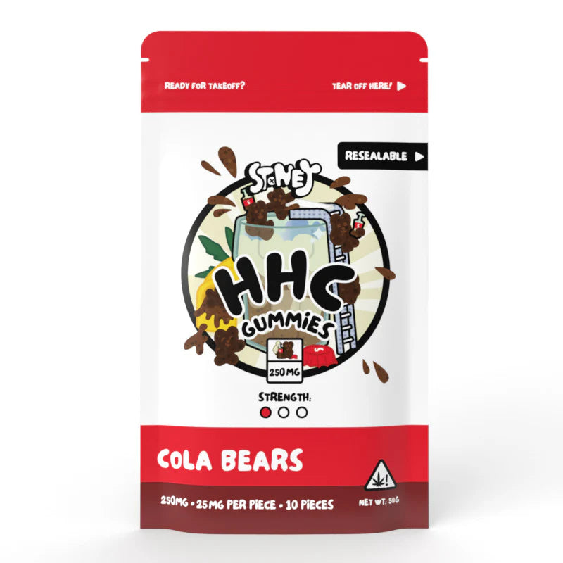 250mg HHC Cola Gummies